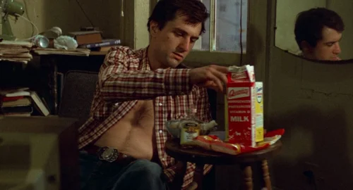 Still frame 72 from Taxi Driver (1976) directed by Martin Scorsese