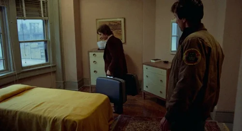Still frame 79 from Taxi Driver (1976) directed by Martin Scorsese