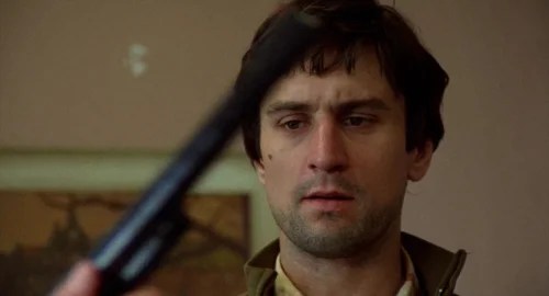 Still frame 80 from Taxi Driver (1976) directed by Martin Scorsese