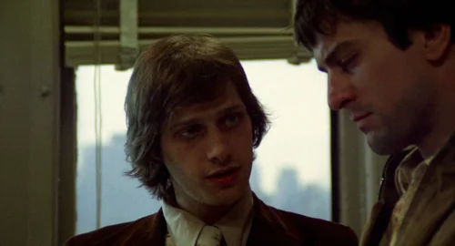 Still frame 81 from Taxi Driver (1976) directed by Martin Scorsese