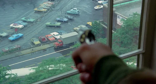 Still frame 82 from Taxi Driver (1976) directed by Martin Scorsese