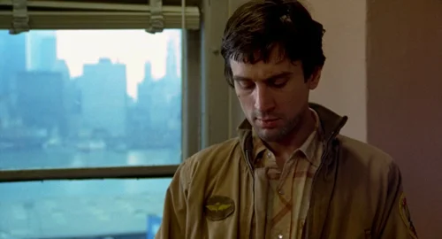 Taxi Driver