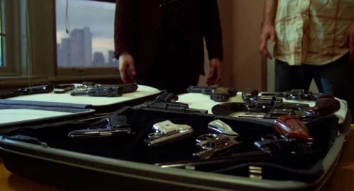 Still frame 85 from Taxi Driver (1976) directed by Martin Scorsese