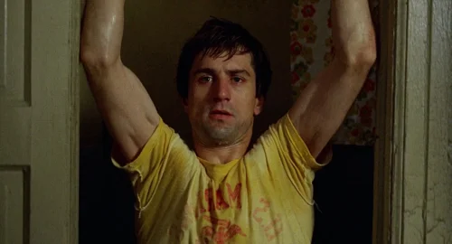 Still frame 87 from Taxi Driver (1976) directed by Martin Scorsese