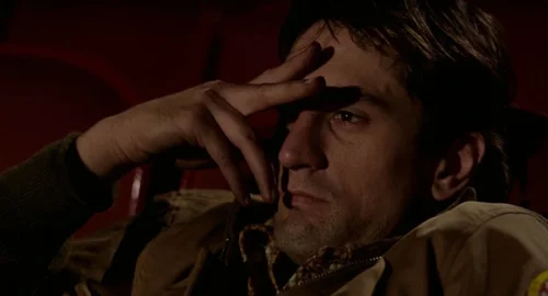 Still frame 88 from Taxi Driver (1976) directed by Martin Scorsese