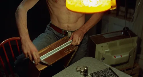 Still frame 91 from Taxi Driver (1976) directed by Martin Scorsese