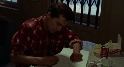 Still frame 4 from Taxi Driver (1976) directed by Martin Scorsese