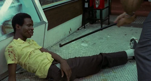Still frame 100 from Taxi Driver (1976) directed by Martin Scorsese