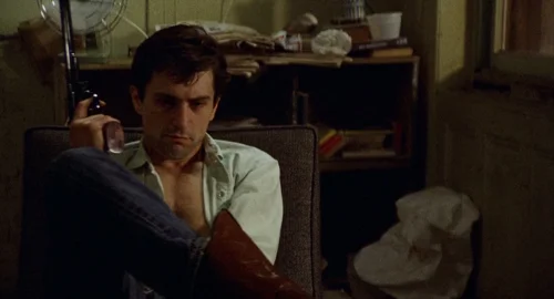 Still frame 101 from Taxi Driver (1976) directed by Martin Scorsese