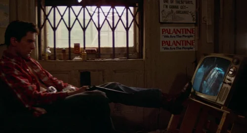 Still frame 106 from Taxi Driver (1976) directed by Martin Scorsese