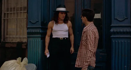 Still frame 108 from Taxi Driver (1976) directed by Martin Scorsese