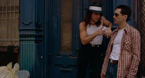 Still frame 109 from Taxi Driver (1976) directed by Martin Scorsese