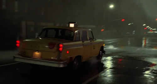 Still frame 6 from Taxi Driver (1976) directed by Martin Scorsese