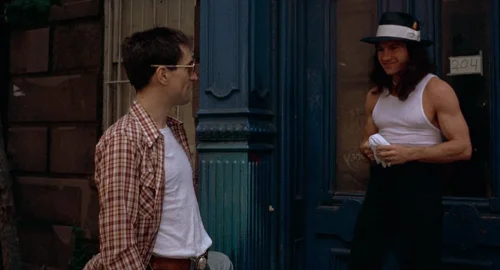 Still frame 111 from Taxi Driver (1976) directed by Martin Scorsese