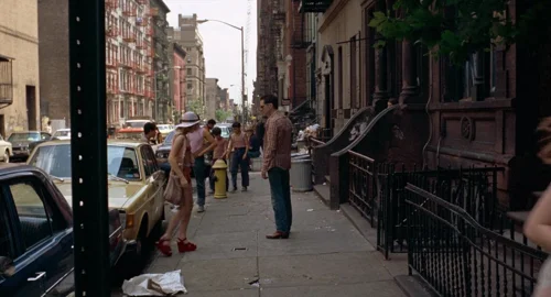 Still frame 112 from Taxi Driver (1976) directed by Martin Scorsese