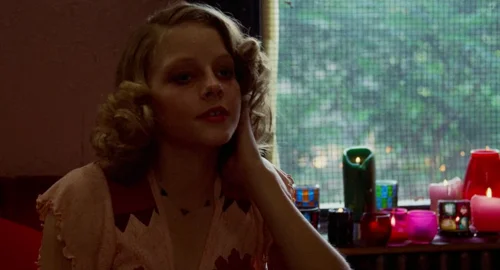 Still frame 121 from Taxi Driver (1976) directed by Martin Scorsese