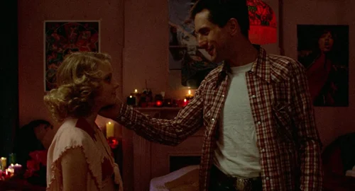 Still frame 123 from Taxi Driver (1976) directed by Martin Scorsese
