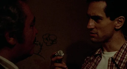 Still frame 124 from Taxi Driver (1976) directed by Martin Scorsese