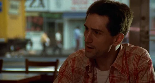 Still frame 126 from Taxi Driver (1976) directed by Martin Scorsese