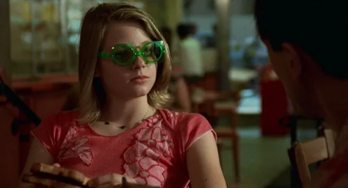 Still frame 128 from Taxi Driver (1976) directed by Martin Scorsese