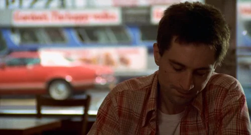 Still frame 129 from Taxi Driver (1976) directed by Martin Scorsese