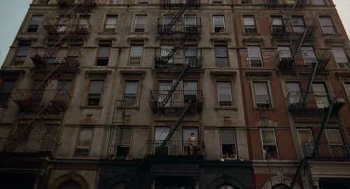 Still frame 131 from Taxi Driver (1976) directed by Martin Scorsese