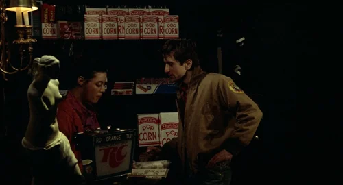 Still frame 8 from Taxi Driver (1976) directed by Martin Scorsese