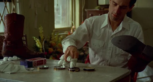 Still frame 136 from Taxi Driver (1976) directed by Martin Scorsese