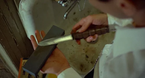 Still frame 137 from Taxi Driver (1976) directed by Martin Scorsese