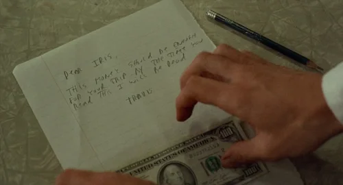 Still frame 138 from Taxi Driver (1976) directed by Martin Scorsese