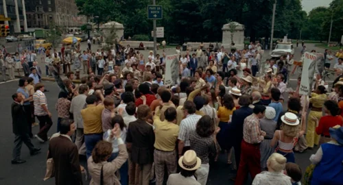 Still frame 139 from Taxi Driver (1976) directed by Martin Scorsese