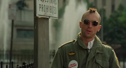 Taxi Driver