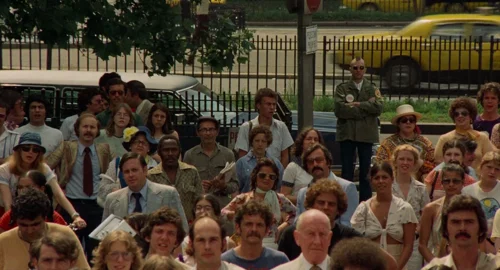 Still frame 143 from Taxi Driver (1976) directed by Martin Scorsese
