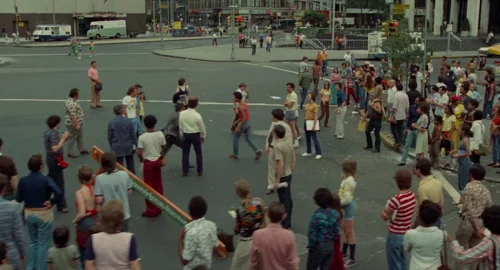 Still frame 145 from Taxi Driver (1976) directed by Martin Scorsese