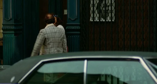 Still frame 146 from Taxi Driver (1976) directed by Martin Scorsese