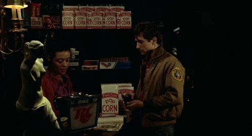 Still frame 10 from Taxi Driver (1976) directed by Martin Scorsese