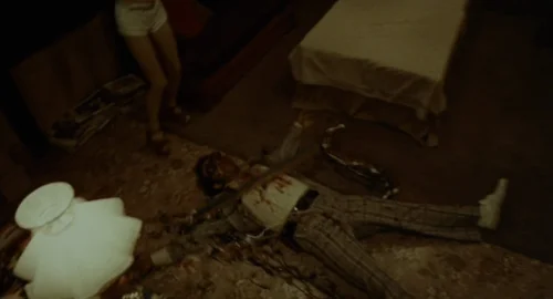 Still frame 151 from Taxi Driver (1976) directed by Martin Scorsese