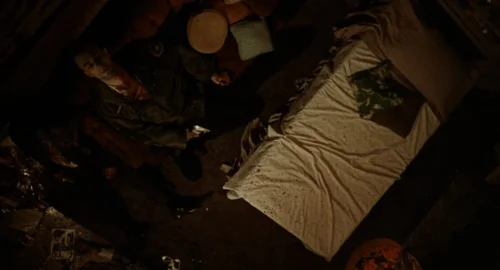 Still frame 155 from Taxi Driver (1976) directed by Martin Scorsese