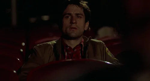 Still frame 11 from Taxi Driver (1976) directed by Martin Scorsese