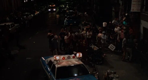Still frame 158 from Taxi Driver (1976) directed by Martin Scorsese
