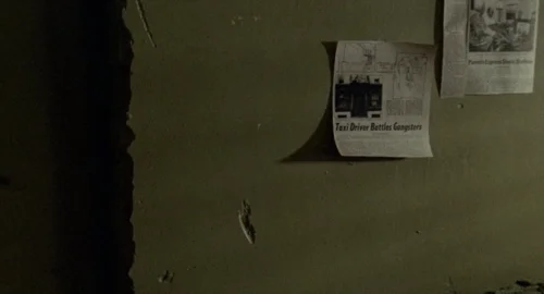 Still frame 160 from Taxi Driver (1976) directed by Martin Scorsese