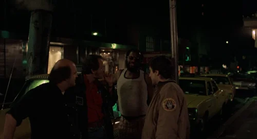 Still frame 164 from Taxi Driver (1976) directed by Martin Scorsese