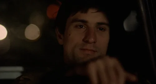 Still frame 166 from Taxi Driver (1976) directed by Martin Scorsese
