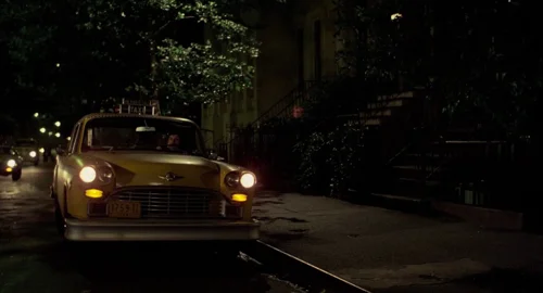 Still frame 168 from Taxi Driver (1976) directed by Martin Scorsese