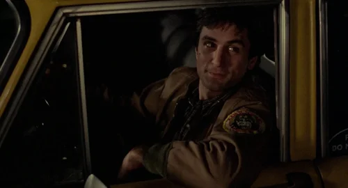 Still frame 169 from Taxi Driver (1976) directed by Martin Scorsese