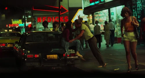 Still frame 17 from Taxi Driver (1976) directed by Martin Scorsese