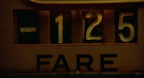 Still frame 18 from Taxi Driver (1976) directed by Martin Scorsese