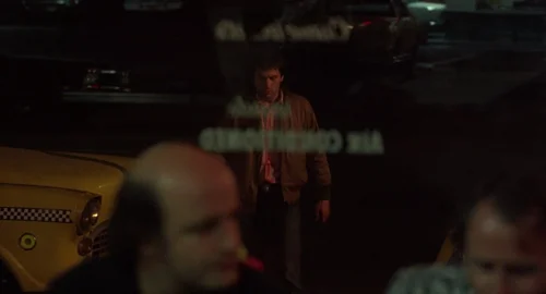 Still frame 19 from Taxi Driver (1976) directed by Martin Scorsese