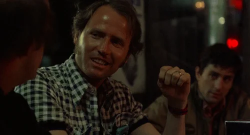 Still frame 21 from Taxi Driver (1976) directed by Martin Scorsese