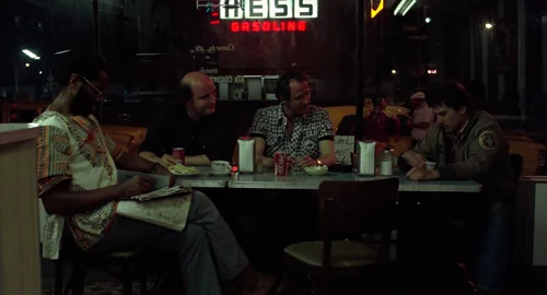 Still frame 22 from Taxi Driver (1976) directed by Martin Scorsese